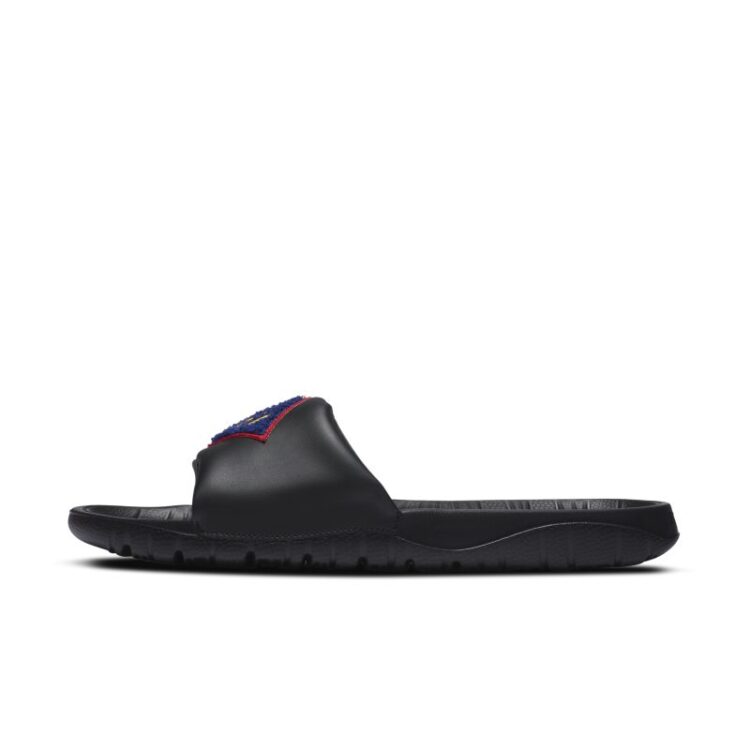 Jordan Break SE Slipper - Zwart