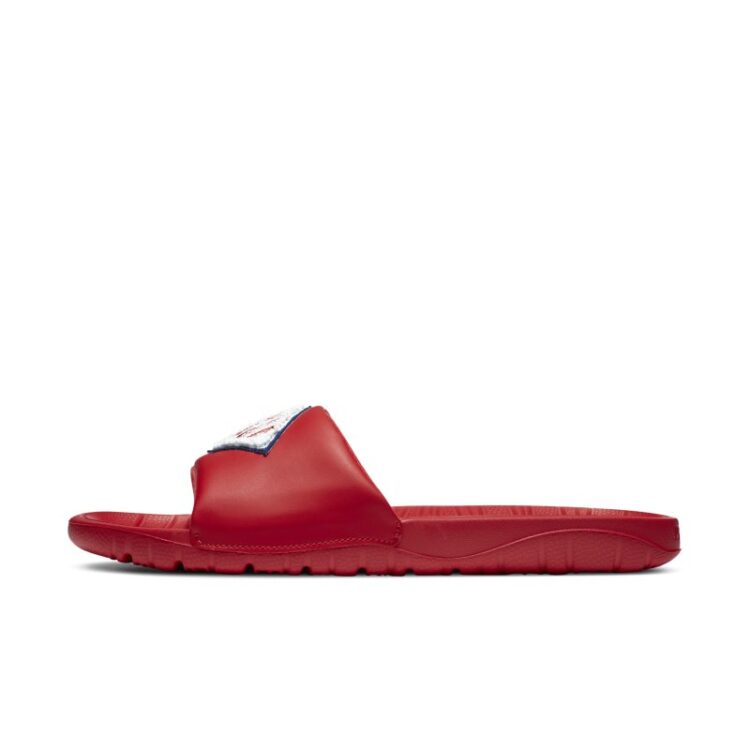 Jordan Break SE Slipper - Rood