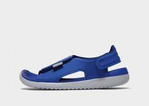 Nike Sunray Adjust Junior (Game Royal/White/White)