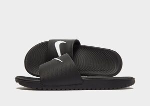 Nike Kawaki Slippers Junior (Black)