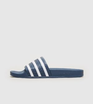 adidas Originals adilette Slides (blauw)