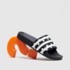 adidas Originals Adilette Dot Slides (zwart)