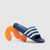 adidas Originals Adilette Slides Dames (blauw)