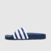 adidas Originals Adilette Slippers Dames (blauw)