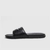 Nike Benassi Just Do It-slipper (zwart)