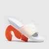 Nike Benassi Just Do It Slides Dames (wit)