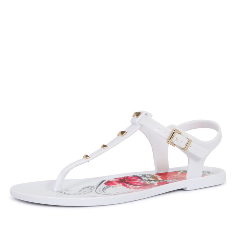 Ted Baker Meiyas sandaal wit (wit)